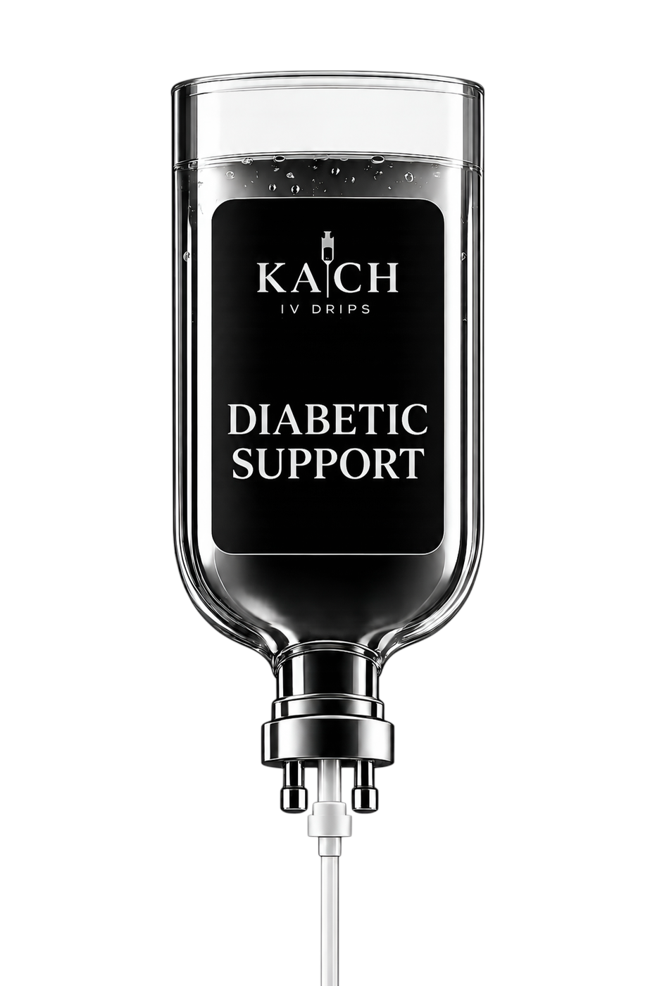 KACH Diabetic Support IV Therapy