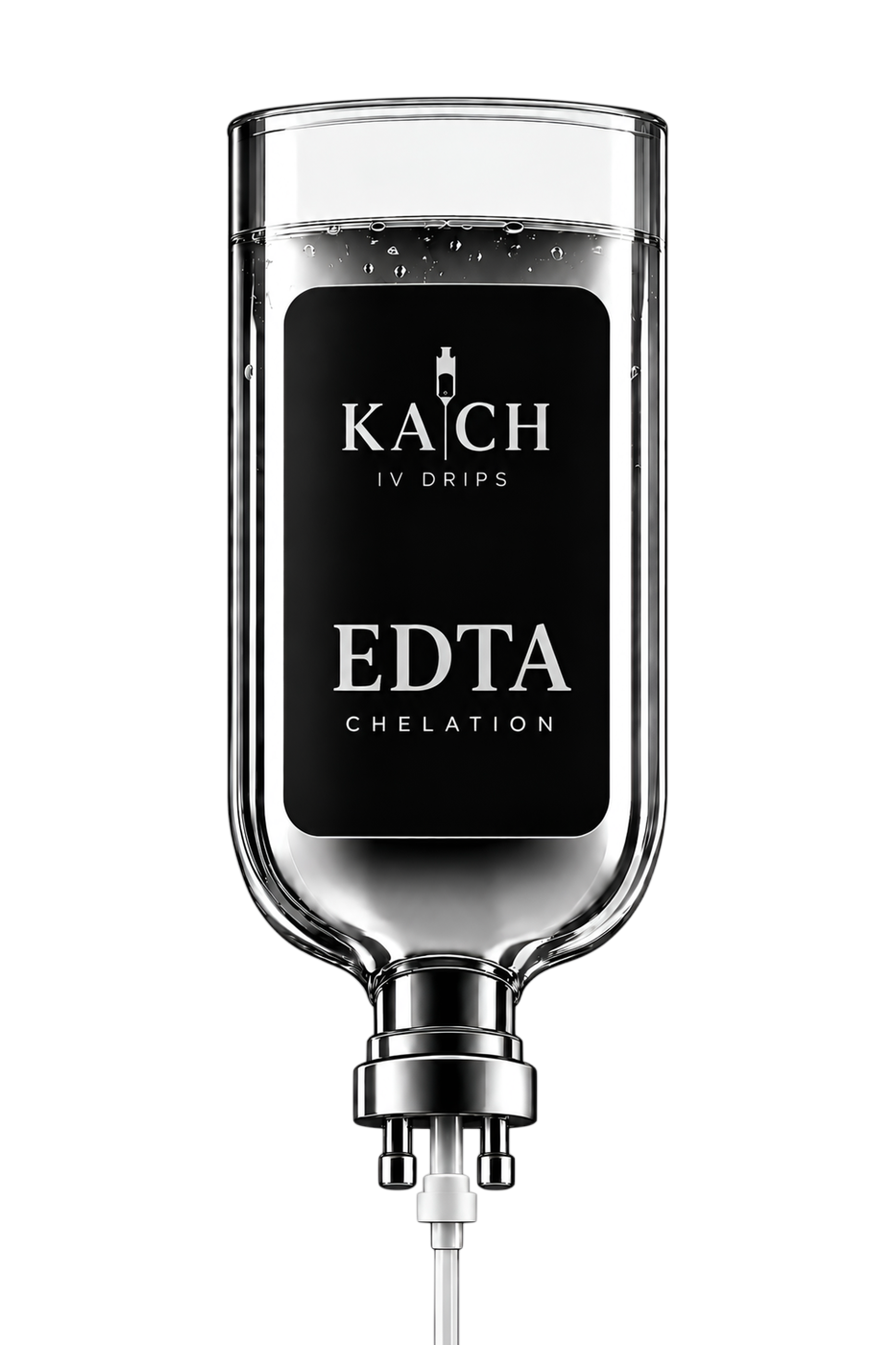 KACH EDTA Chelation IV Therapy