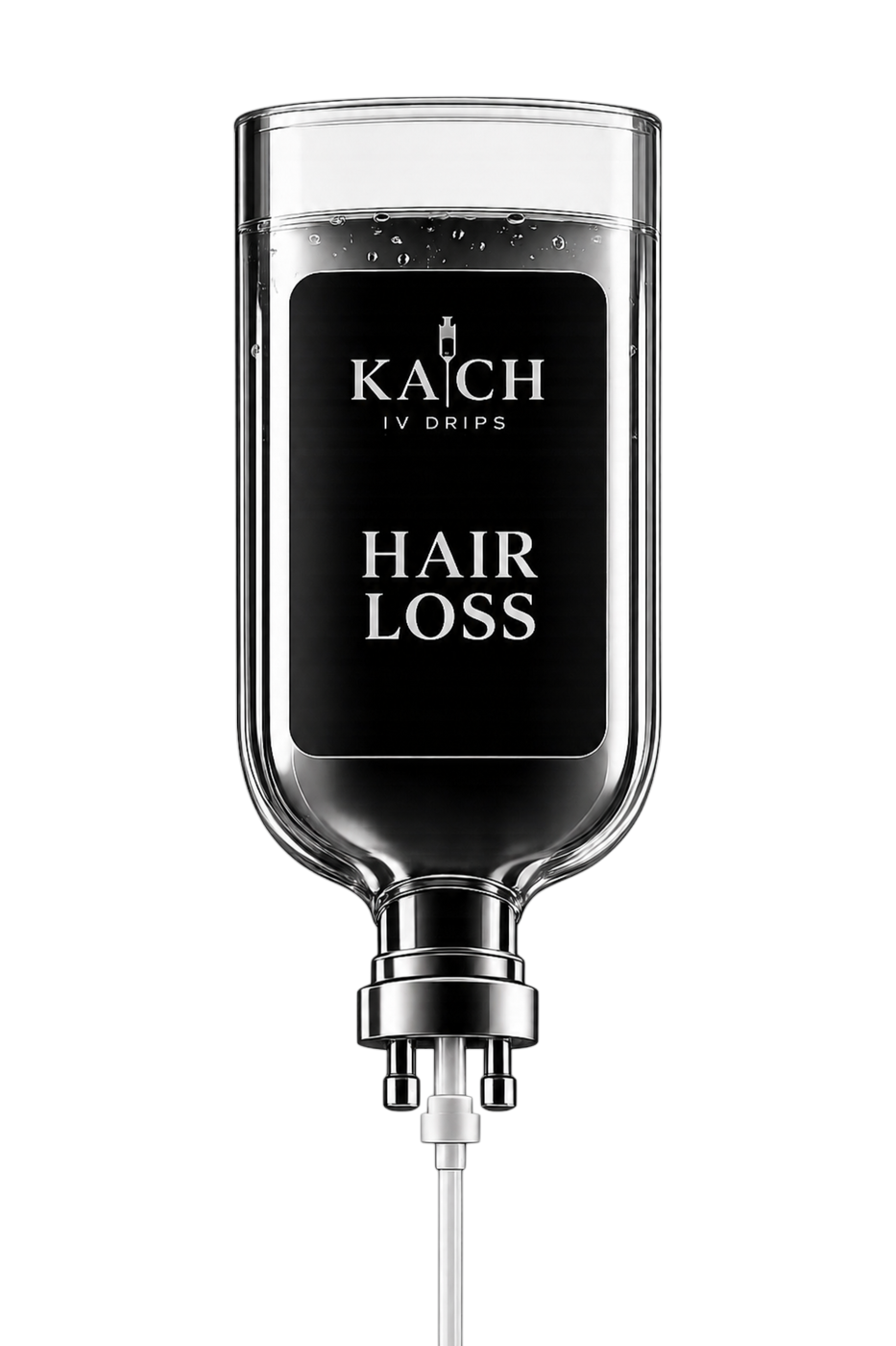 KACH Hair Loss IV Therapy