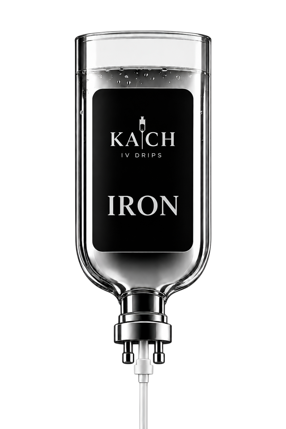 KACH Iron 100 IV Therapy