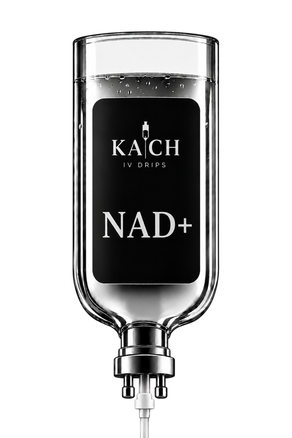 KACH NAD+ 100 IV Therapy